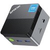 Komputer GMKTEC G5 N97 12GB RAM 512GB SSD Wi-Fi Windows 11 Professional Zintegrowany układ graficzny Intel UHD Graphics
