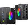 Komputer GMKTEC NucBox K11 R9-8945HS 32GB RAM 1TB SSD Wi-Fi Windows 11 Professional Liczba wątków 16