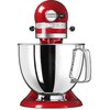 Robot kuchenny planetarny KITCHENAID Artisan 5KSM125EER 300W Pojemność misy roboczej [l] 4.8