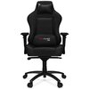 Fotel PRO-GAMER Gorgon Czarny Kolor Czarny