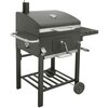 Grill węglowy GRILL CHEF Comfort Basic 11528 53 x 42 cm