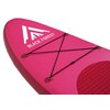 Deska SUP EXTRALINK SUP-2010 305 x 71 x 15 cm Możliwość zamontowania siedziska Nie
