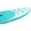 Deska SUP EXTRALINK SUP-2000 275 x 76 x 15 cm Wyposażenie Plecak