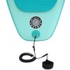 Deska SUP EXTRALINK SUP-2000 275 x 76 x 15 cm Wyposażenie Pompka
