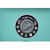 Deska SUP EXTRALINK SUP-2000 275 x 76 x 15 cm Wyposażenie Zestaw naprawczy