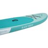 Deska SUP EXTRALINK SUP-2000 275 x 76 x 15 cm Siedzisko kajakowe Nie