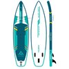 Deska SUP EXTRALINK SUP-2013 335 x 81 x 15 cm Stopień zaawansowania Początkujący