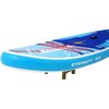 Deska SUP EXTRALINK SUP-2014 320 x 81 x 15 cm Wyposażenie Linka