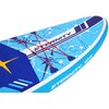 Deska SUP EXTRALINK SUP-2014 320 x 81 x 15 cm Załączona dokumentacja Karta gwarancyjna