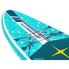 Deska SUP EXTRALINK SUP-2015 335 x 81 x 15 cm Gwarancja 24 miesiące