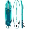 Deska SUP EXTRALINK SUP-2015 335 x 81 x 15 cm Stopień zaawansowania Początkujący
