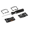 Zestaw soczewek GOPRO do HERO3 ALNRK-301 Kolor Czarny
