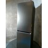 Lodówka SAMSUNG AI RB34C603CS9 EF No Frost 185.3cm Szczotkowana stal nierdzewna Sposób odszraniania (rozmrażania) chłodziarki No-Frost