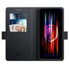 Etui 3MK Wallet Case do Motorola Edge 60 Pro Czarny