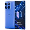 Etui 3MK Clear Case do Motorola Edge 60 Pro Przezroczysty