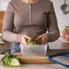 Pojemnik na żywność CURVER Grand Chef Eco Line 1.8 L Kształt Prostokątny
