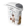 Pojemnik na karmę CURVER Pet Life 10 kg Pies