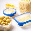Pojemnik na żywność CURVER Grand Chef Eco Line 1.2 L Kształt Prostokątny