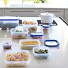 Pojemnik na żywność CURVER Grand Chef Eco Line 1.2 L Kolor pojemnika Przeźroczysty