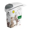 Pojemnik na żwirek CURVER Pet Life 10 kg Koty Przeznaczenie Dla kota