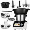 Wielofunkcyjny robot kuchenny ICOOOK MRK-18 (WiFi) 1300W z wagą i funkcją gotowania