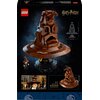 LEGO 76429 Harry Potter Mówiąca Tiara Przydziału Seria Lego Harry Potter