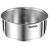 Zestaw patelni TEFAL Ingenio Emotion L897AS74 (10 elementów) Wskaźnik nagrzania Tak