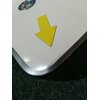 Okap TEKA DOS 90.1 VNS Waniliowy 603m3/h 66dB klasa B Średnica wylotu powietrza [cm] 15
