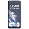 Smartfon TECNO Spark 20 Pro 8/256GB 6.78" 120Hz Czarny Aparat fotograficzny tylny Tak
