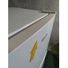 Lodówka ELECTRO-LINE BCD-138E 128.5cm Biała Liczba pojemników na warzywa 1
