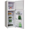 Lodówka ELECTRO-LINE BCD-138E 128.5cm Biała Liczba półek 3