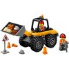 LEGO 60450 City Żółta ładowarka kołowa Kod producenta 60450