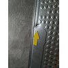 Lodówka SAMSUNG RB38C605CB1 AI No Frost 203cm Grafitowa stal Liczba pojemników na warzywa 2