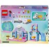 LEGO 10796 Koci domek Gabi Kiciklubik Uszko Gabi Seria LEGO Gabby's Dollhouse
