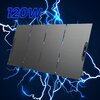 Panel fotowoltaiczny EXTRALINK EPS-120W Moc maksymalna [W] 120