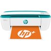Urządzenie wielofunkcyjne HP DeskJet 3762 Druk w kolorze, Wi-Fi, Instant Ink Druk na płytach CD/DVD Nie