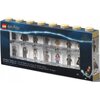 Gablotka LEGO Harry Potter Jasnożółty 40660830 na 16 minifigurek Seria Lego Harry Potter