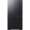 Lodówka SAMSUNG RF65DG960EB1EO Side by Side AI No Frost 183cm Grafitowa stal Podajnik wody Kostkarka Liczba półek 4
