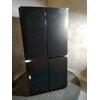 Lodówka SAMSUNG RF65DG960EB1EO Side by Side AI No Frost 183cm Grafitowa stal Podajnik wody Kostkarka Sposób odszraniania (rozmrażania) chłodziarki No-Frost