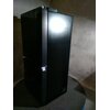 Lodówka SAMSUNG RF65DG960EB1EO Side by Side AI No Frost 183cm Grafitowa stal Podajnik wody Kostkarka Dystrybutor wody Tak (wymaga podłączenia do bieżącej wody)