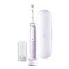 Szczoteczka magnetyczna ORAL-B iO 4 Lawendowy Bluetooth Tak