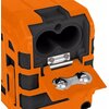 Laser krzyżowy NEO TOOLS 75-143 Waga [g] 0.4