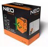 Laser krzyżowy NEO TOOLS 75-143 Wysokość [cm] 8