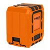 Laser krzyżowy NEO TOOLS 75-143 Dokładność pomiaru [mm] +/- 3