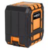 Laser krzyżowy NEO TOOLS 75-142 Stopień ochrony [IP] IP 54