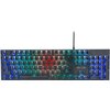Klawiatura MAD DOG GK910K Gateron Red Czarny