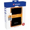Dysk Verbatim Store 'n' Go, 1TB Rodzaj dysku HDD
