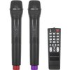 Power audio AZUSA MIK0134EU Mikrofon Karaoke Waga [kg] 18.5