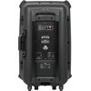 Power audio AZUSA MIK0134EU Mikrofon Karaoke Wymiary [cm] 71 x 43 x 42