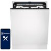 Zmywarka ELECTROLUX EEG68600W TimeBeam, SensorControl